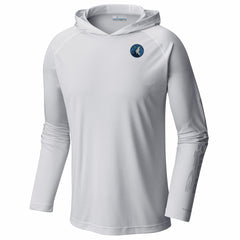 Minnesota Timberwolves PFG Super Terminal Tackle Hoodie Discount