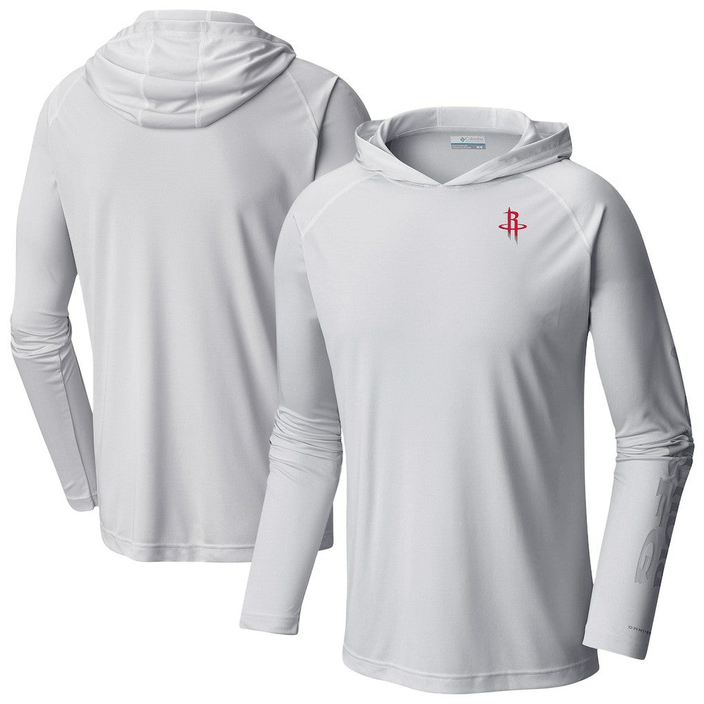 Houston Rockets PFG Super Terminal Tackle Hoodie sale Outlet