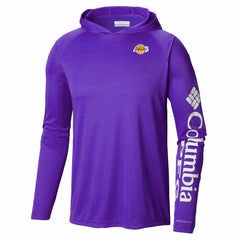 Los Angeles Lakers PFG Super Terminal Tackle Hoodie For Sale
