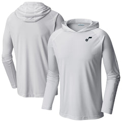 Utah Jazz PFG Super Terminal Tackle Hoodie On Sale