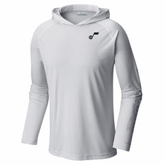 Utah Jazz PFG Super Terminal Tackle Hoodie On Sale