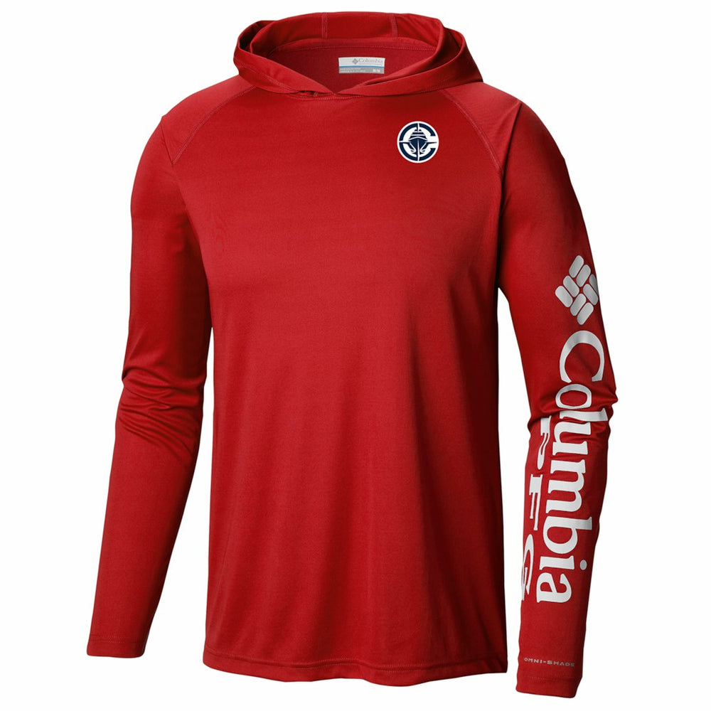 LA Clippers PFG Super Terminal Tackle Hoodie On Sale