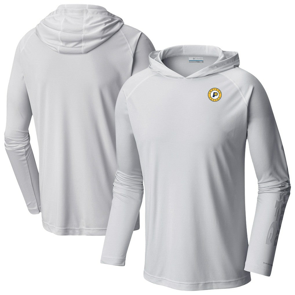 Indiana Pacers PFG Super Terminal Tackle Hoodie Discount