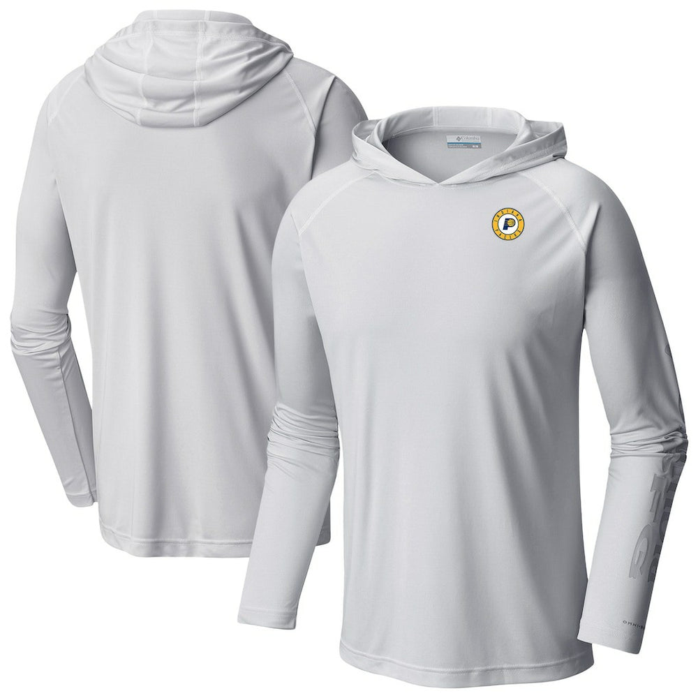 Indiana Pacers PFG Super Terminal Tackle Hoodie Discount