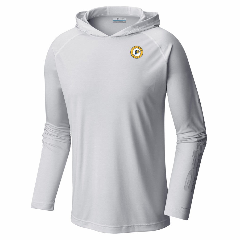 Indiana Pacers PFG Super Terminal Tackle Hoodie Discount