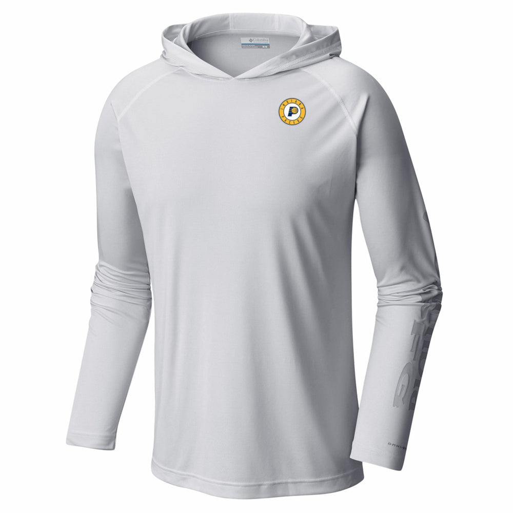 Indiana Pacers PFG Super Terminal Tackle Hoodie Discount