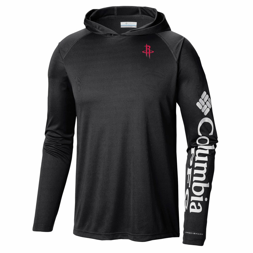 Houston Rockets PFG Super Terminal Tackle Hoodie sale On Sale