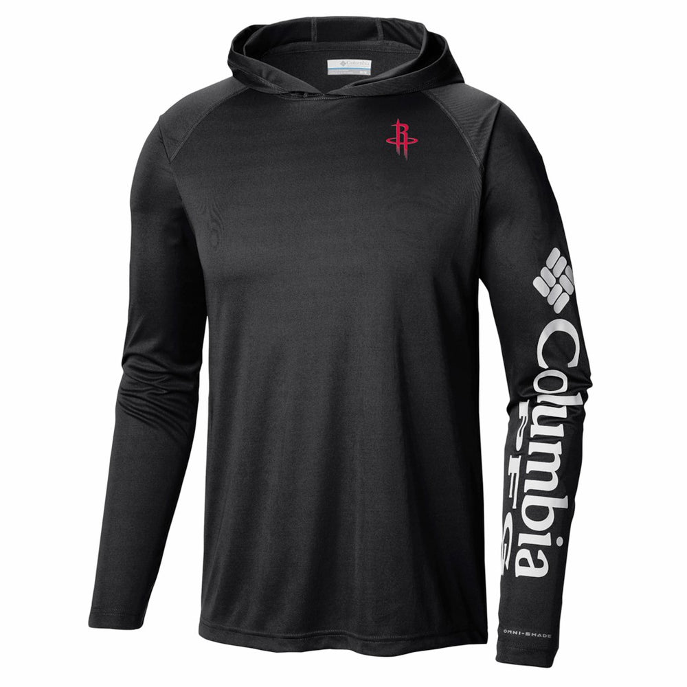 Houston Rockets PFG Super Terminal Tackle Hoodie sale On Sale