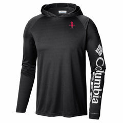 Houston Rockets PFG Super Terminal Tackle Hoodie sale On Sale