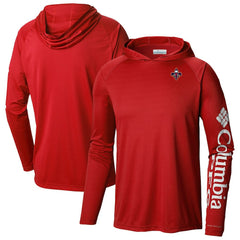 New Orleans Pelicans PFG Super Terminal Tackle Hoodie On Sale