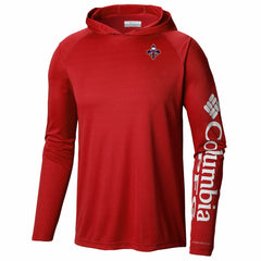 New Orleans Pelicans PFG Super Terminal Tackle Hoodie On Sale