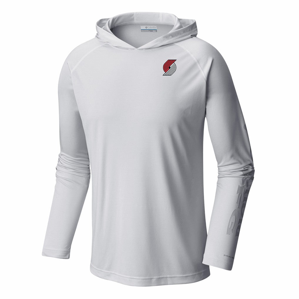 Portland Trail Blazers PFG Super Terminal Tackle Hoodie New