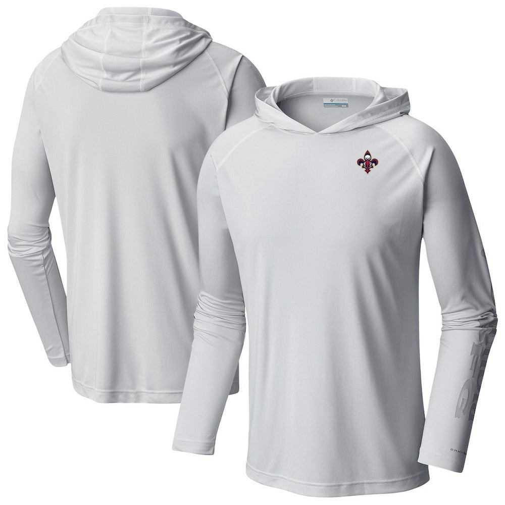 New Orleans Pelicans PFG Super Terminal Tackle Hoodie New