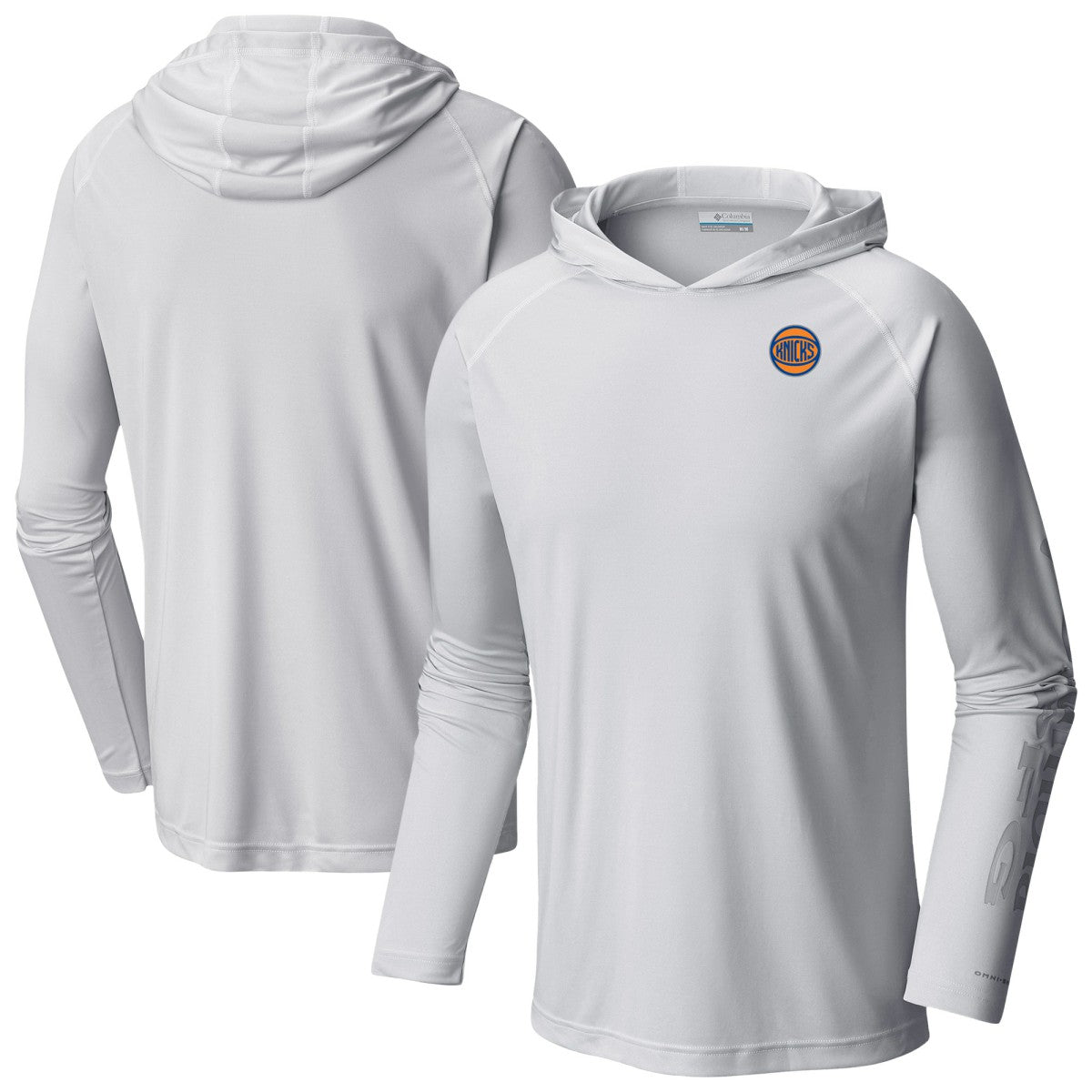New York Knicks PFG Super Terminal Tackle Hoodie New