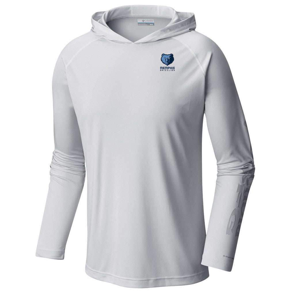 Memphis Grizzlies PFG Super Terminal Tackle Hoodie Outlet