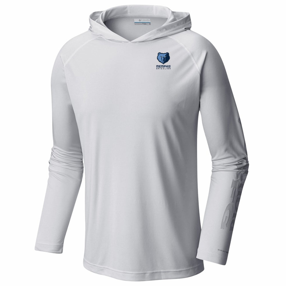 Memphis Grizzlies PFG Super Terminal Tackle Hoodie Outlet