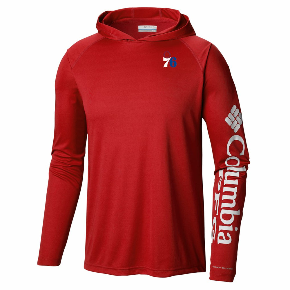 Philadelphia 76ers PFG Super Terminal Tackle Hoodie Discount