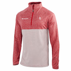 Houston Rockets Omni-Wick Rockin' It Quarter-Zip Top sale New