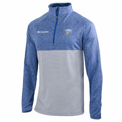 Oklahoma City Thunder Omni-Wick Rockin' It Quarter-Zip Top Online