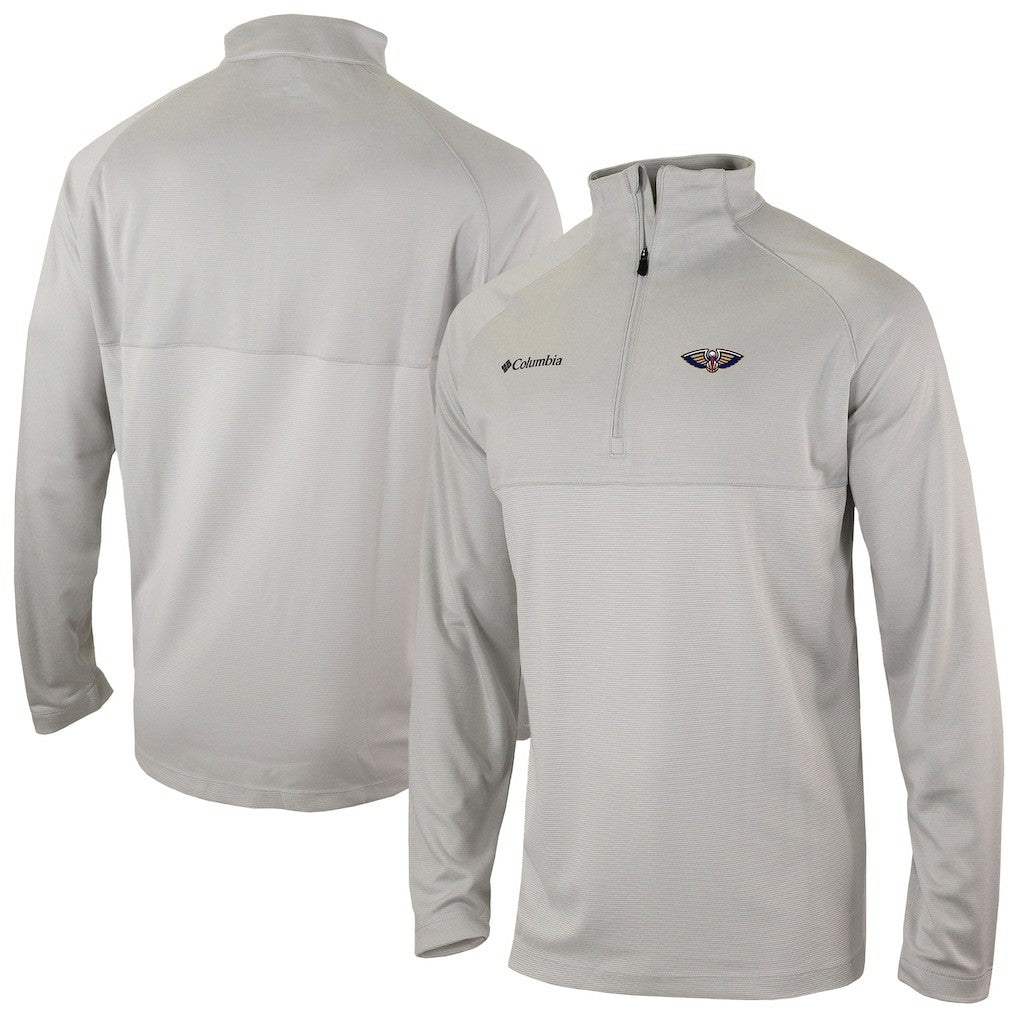 New Orleans Pelicans Omni-Wick Rockin' It Quarter-Zip Top Online