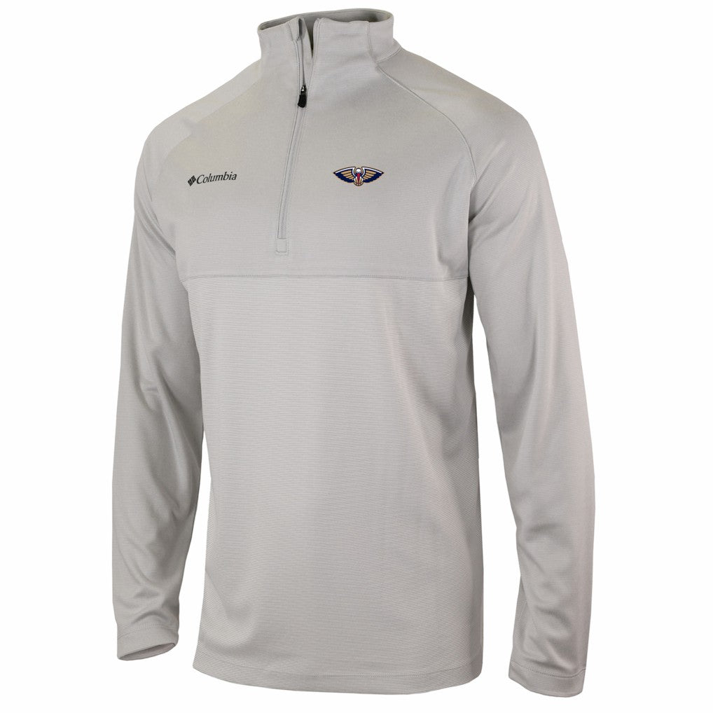 New Orleans Pelicans Omni-Wick Rockin' It Quarter-Zip Top Online