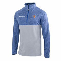 New York Knicks Omni-Wick Rockin' It Quarter-Zip Top New