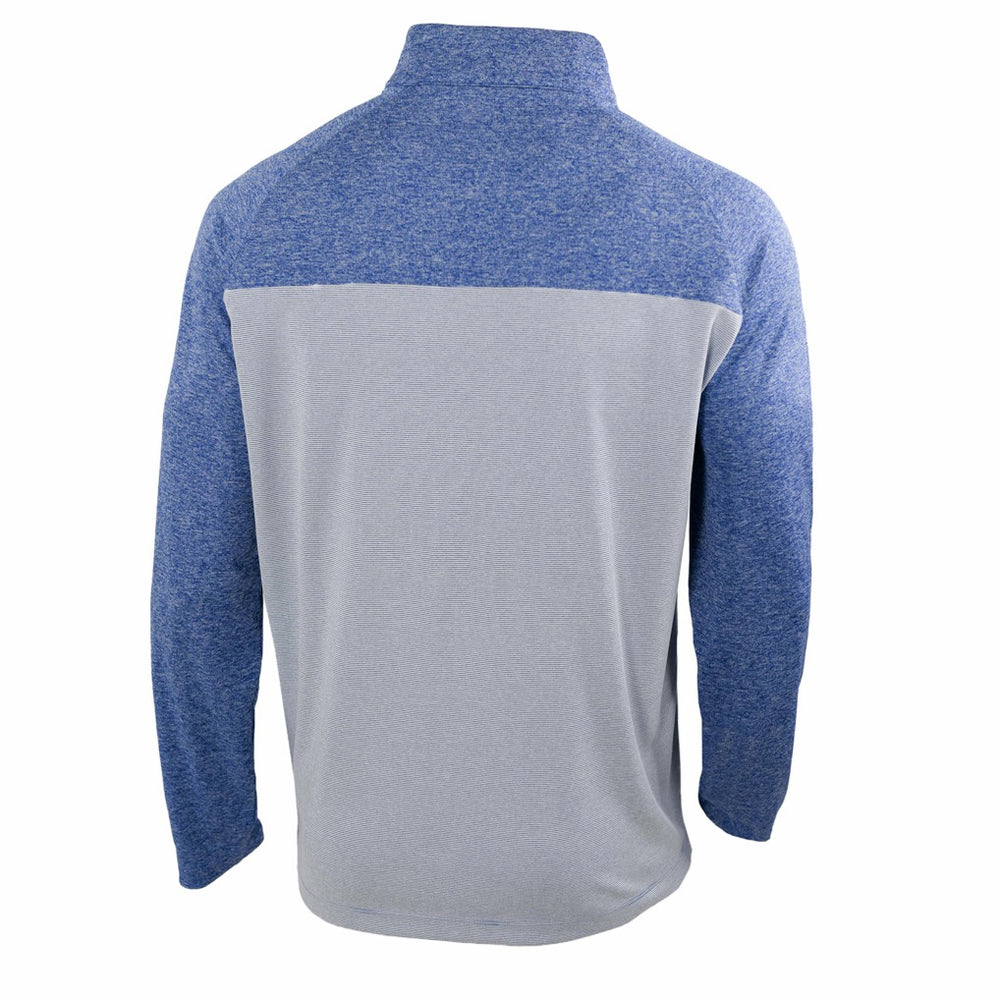 New York Knicks Omni-Wick Rockin' It Quarter-Zip Top New