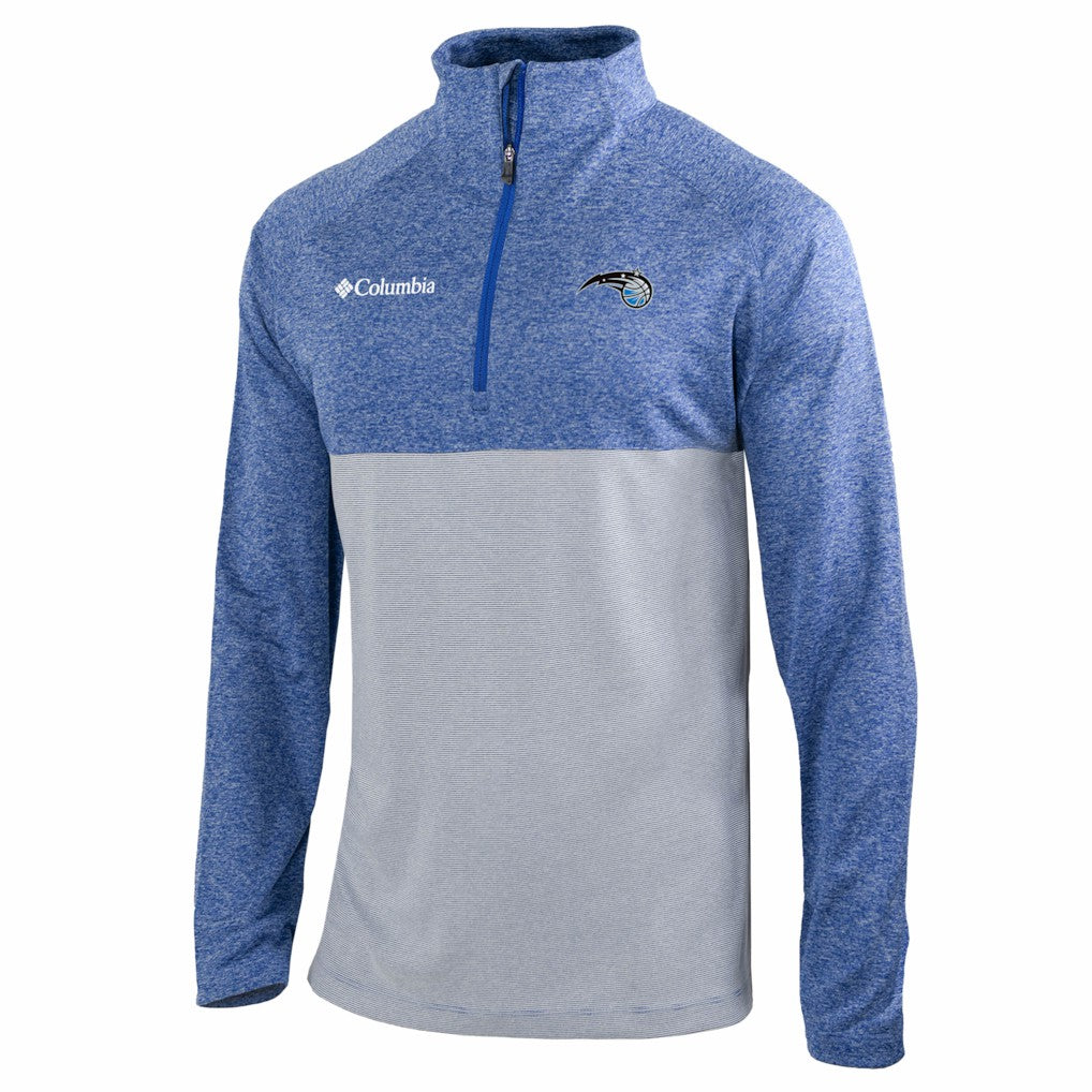 Orlando Magic Omni-Wick Rockin' It Quarter-Zip Top Discount