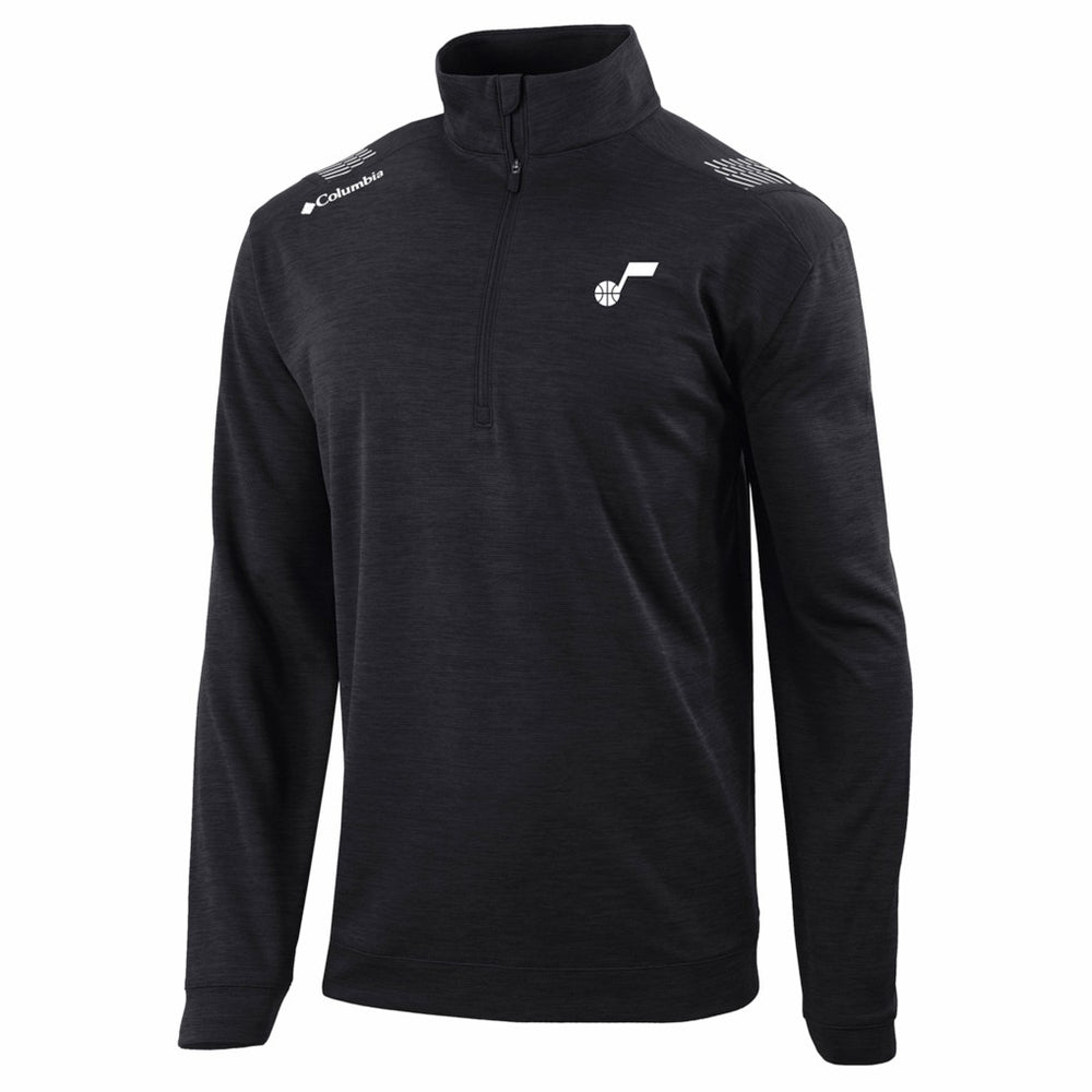 Utah Jazz Oakland Downs Omni-Wick Quarter-Zip Top On Sale