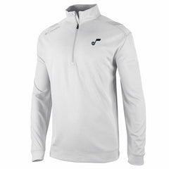 Utah Jazz Oakland Downs Omni-Wick Quarter-Zip Top For Sale