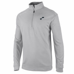 Utah Jazz Oakland Downs Omni-Wick Quarter-Zip Top Discount
