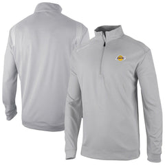 Los Angeles Lakers Oakland Downs Omni-Wick Quarter-Zip Top Outlet