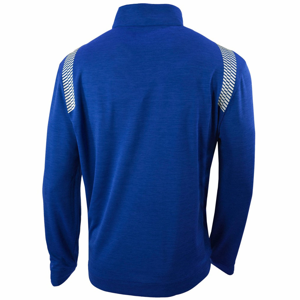New York Knicks Oakland Downs Omni-Wick Quarter-Zip Top On Sale