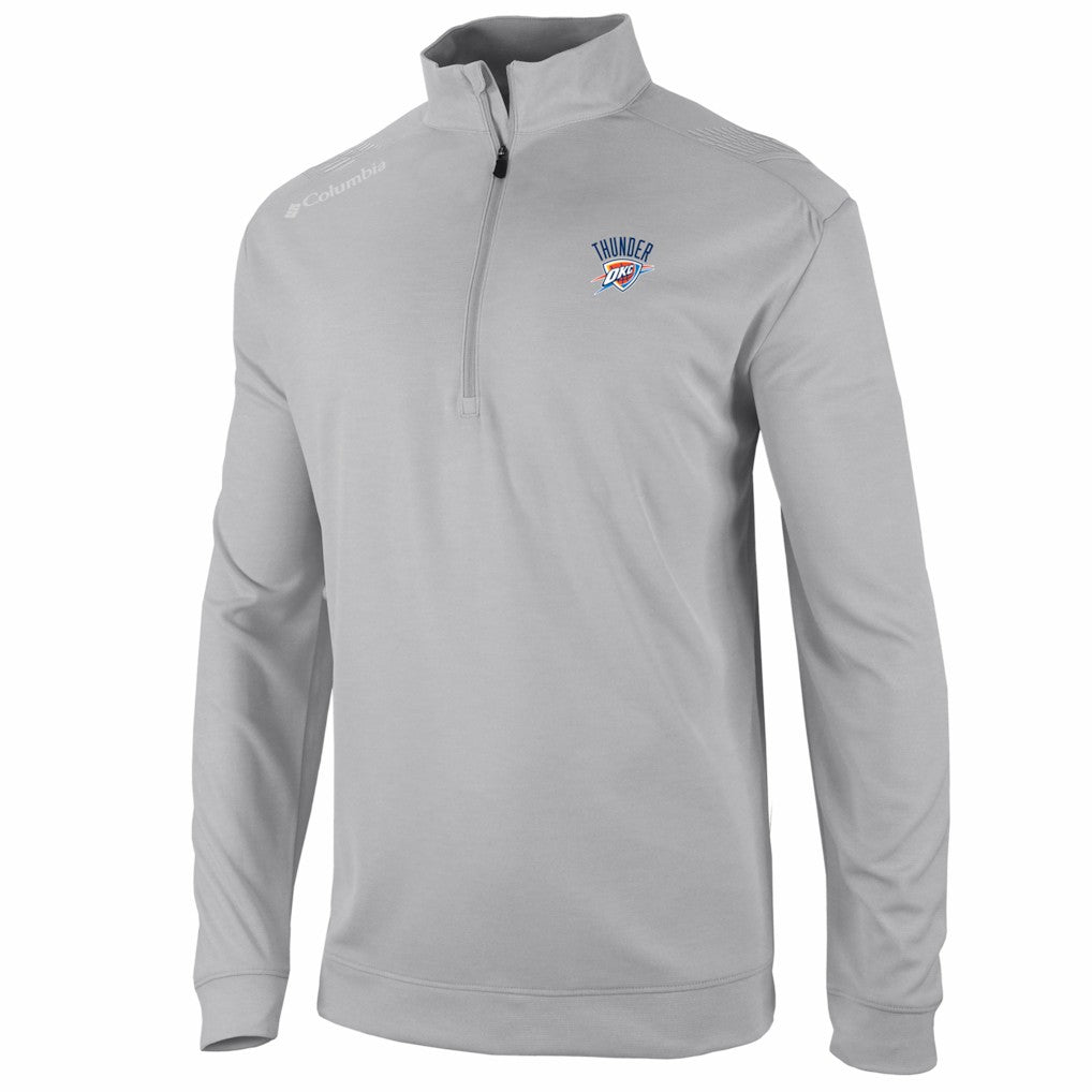 Oklahoma City Thunder Oakland Downs Omni-Wick Quarter-Zip Top For Sale