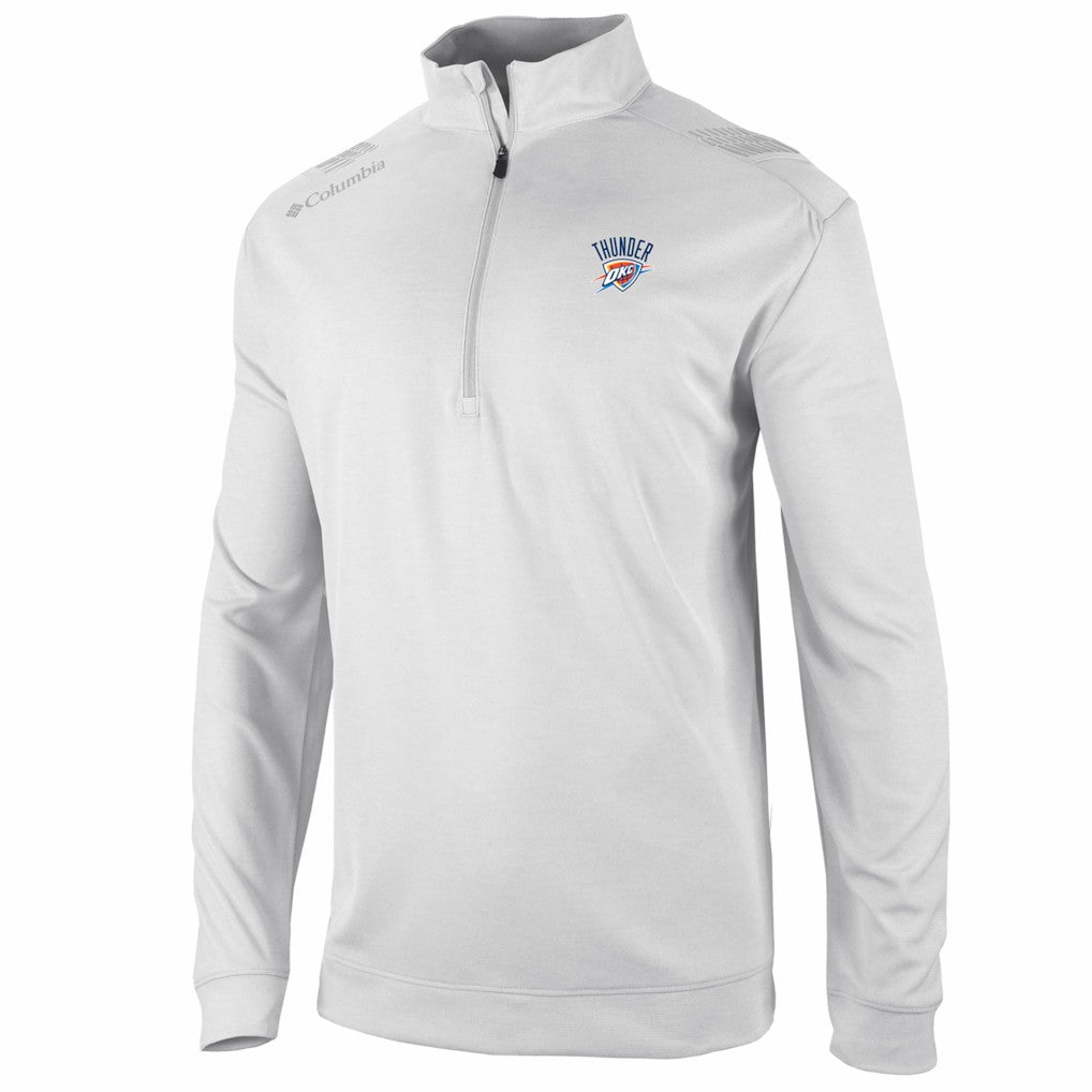 Oklahoma City Thunder Oakland Downs Omni-Wick Quarter-Zip Top Online