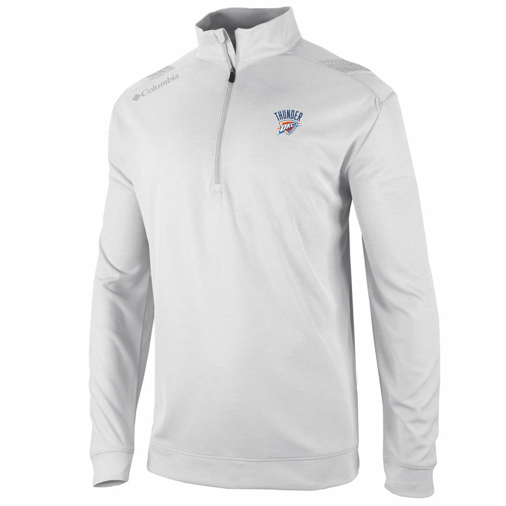 Oklahoma City Thunder Oakland Downs Omni-Wick Quarter-Zip Top Online