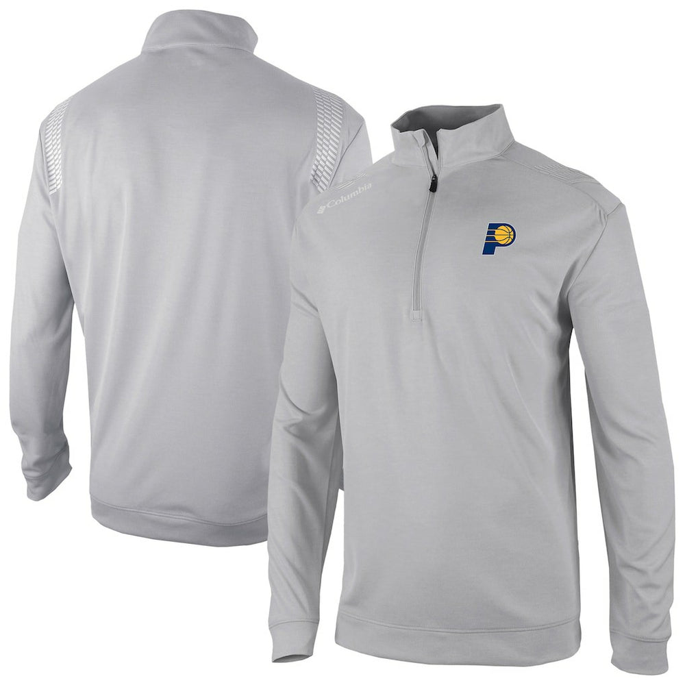 Indiana Pacers Oakland Downs Omni-Wick Quarter-Zip Top Online