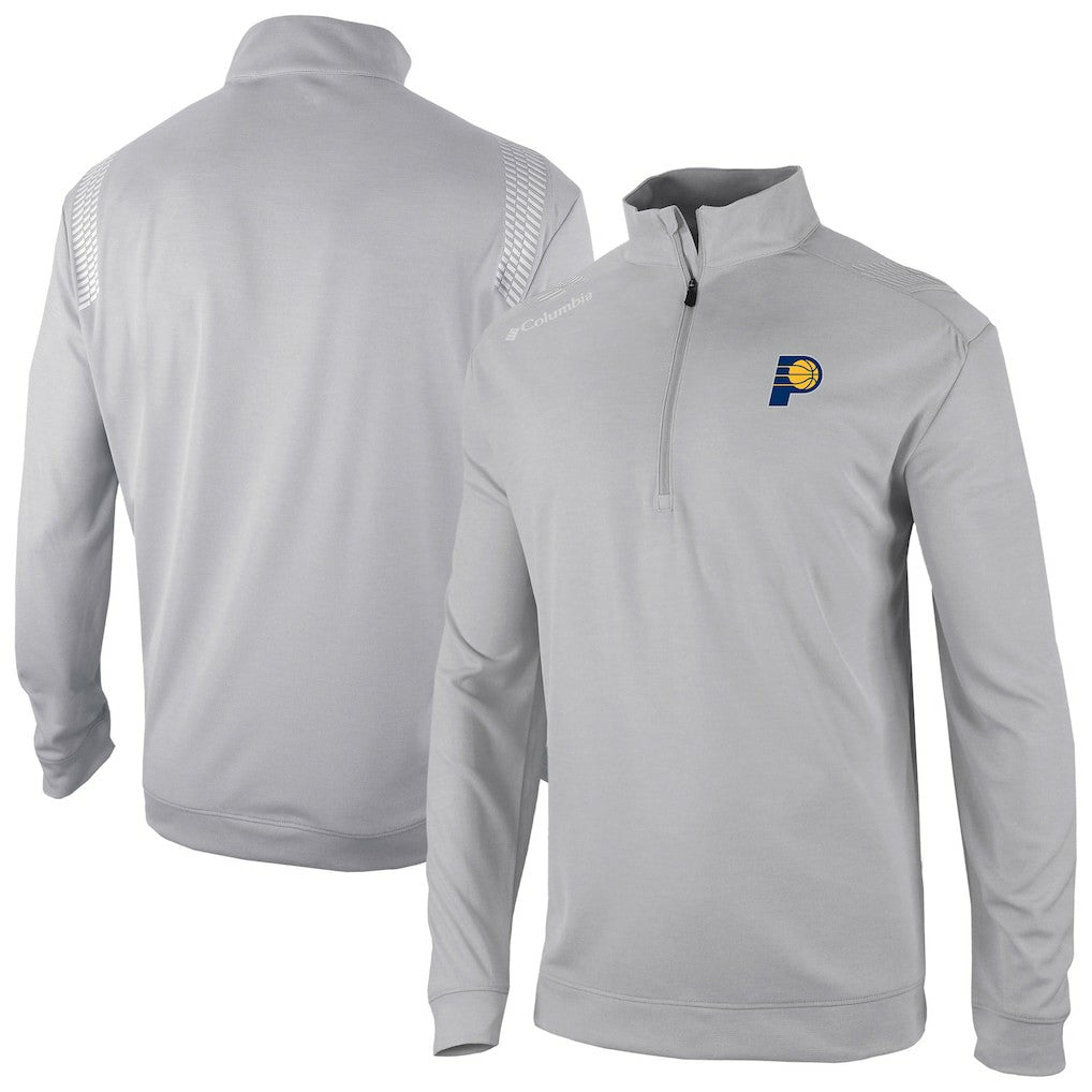 Indiana Pacers Oakland Downs Omni-Wick Quarter-Zip Top Online