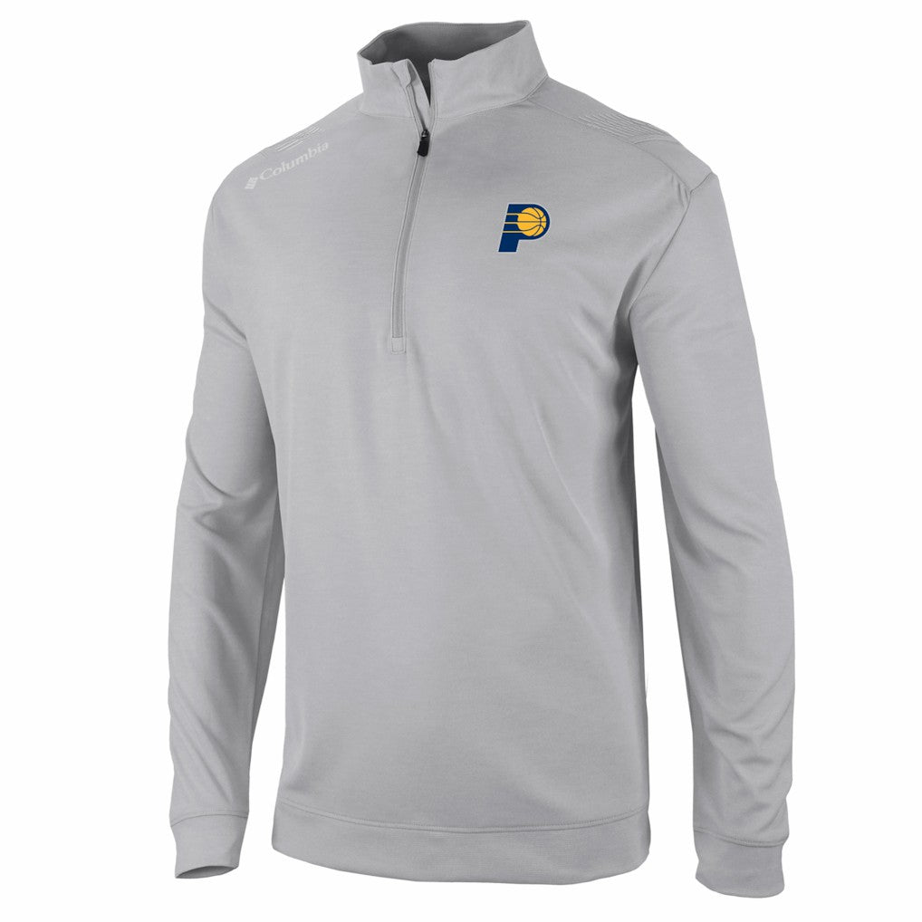 Indiana Pacers Oakland Downs Omni-Wick Quarter-Zip Top Online