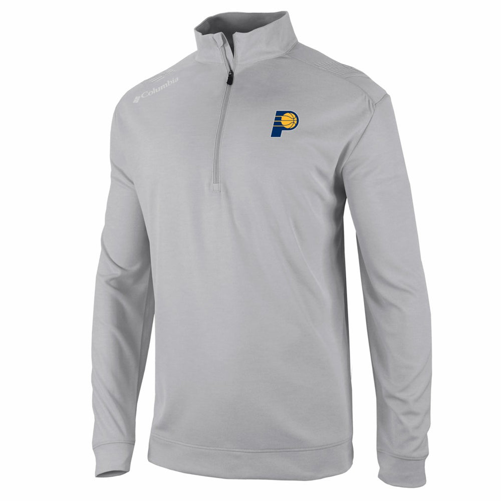 Indiana Pacers Oakland Downs Omni-Wick Quarter-Zip Top Online