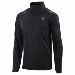 Milwaukee Bucks Oakland Downs Omni-Wick Quarter-Zip Top For Sale