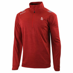Houston Rockets Oakland Downs Omni-Wick Quarter-Zip Top sale On Sale