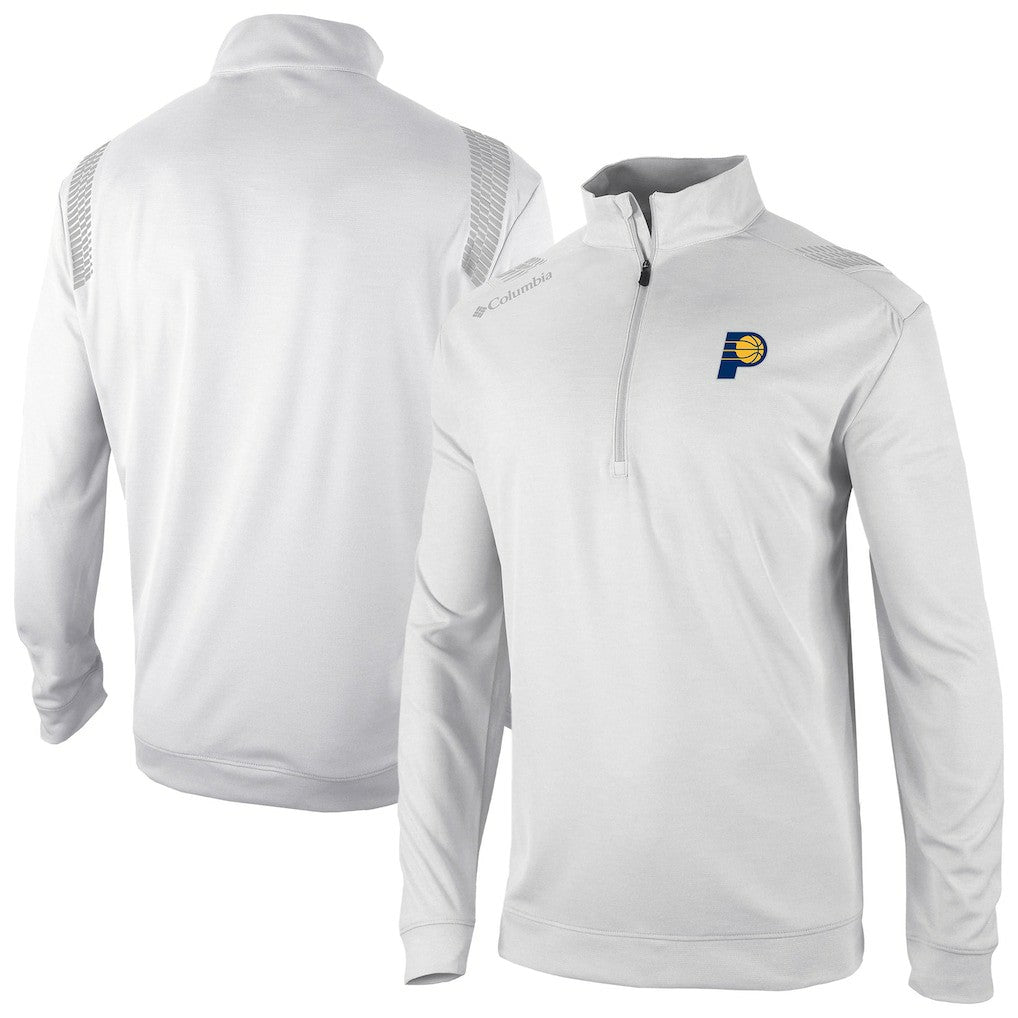 Indiana Pacers Oakland Downs Omni-Wick Quarter-Zip Top Online