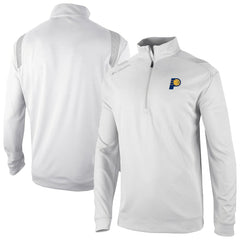 Indiana Pacers Oakland Downs Omni-Wick Quarter-Zip Top Online