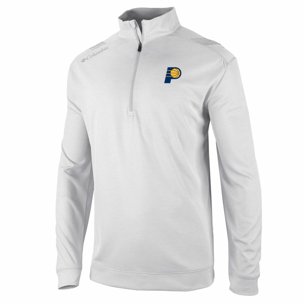 Indiana Pacers Oakland Downs Omni-Wick Quarter-Zip Top Online