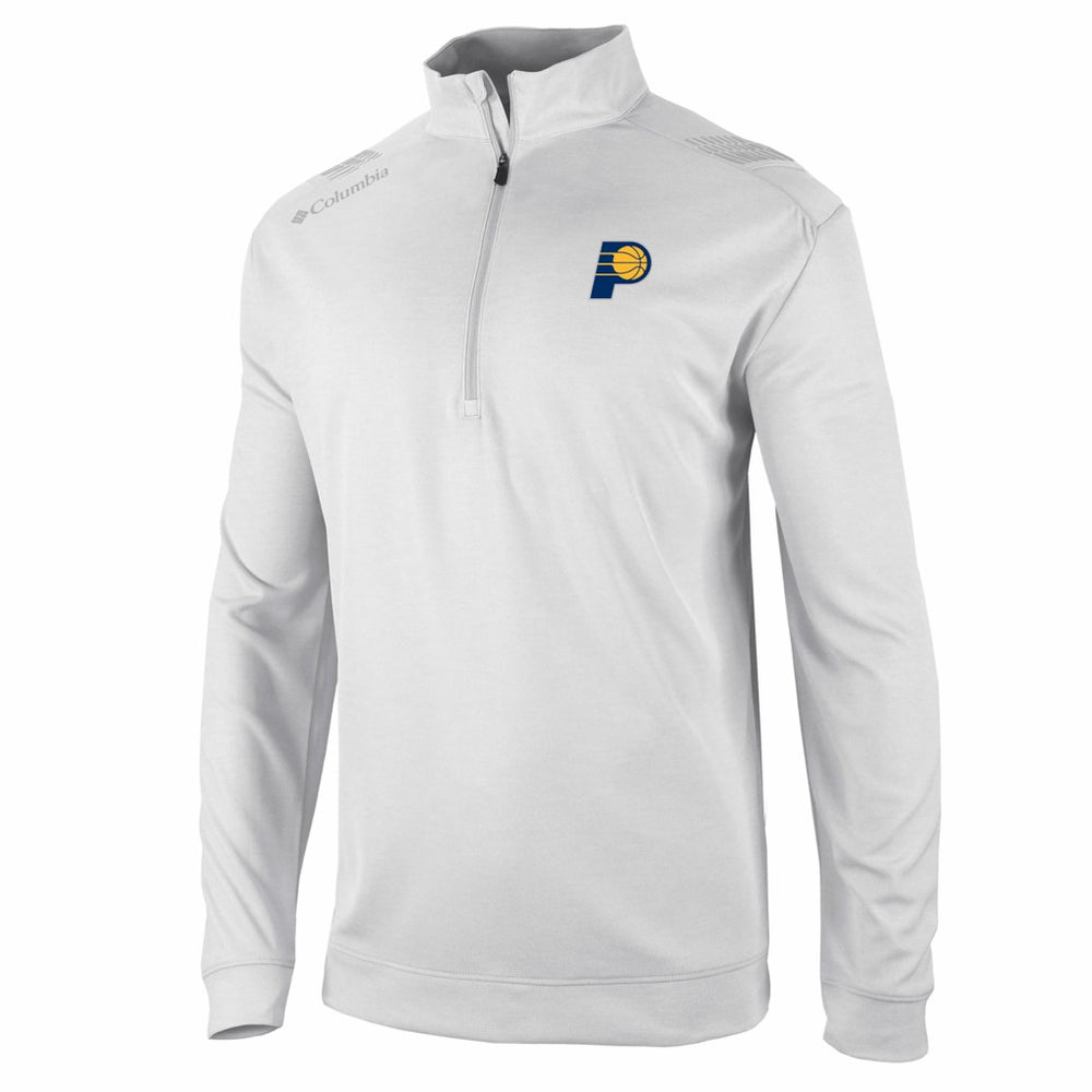 Indiana Pacers Oakland Downs Omni-Wick Quarter-Zip Top Online