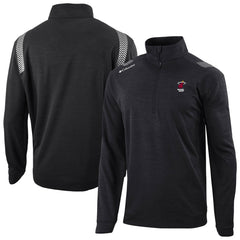 Miami Heat Oakland Downs Omni-Wick Quarter-Zip Top New