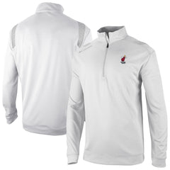 Miami Heat Oakland Downs Omni-Wick Quarter-Zip Top Discount