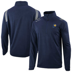 Indiana Pacers Oakland Downs Omni-Wick Quarter-Zip Top For Sale