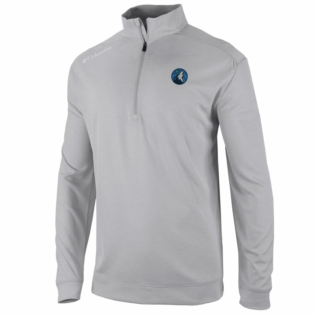 Minnesota Timberwolves Oakland Downs Omni-Wick Quarter-Zip Top Outlet